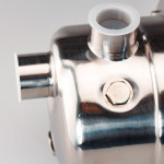 Nakayama Pro Np2035 Αντλία Επιφανείας Inox Αυτόματης Αναρρόφησης,800W NP2035 NAKAYAMA PRO (034636)