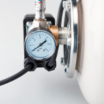 Nakayama Pro Np2105 Πιεστικό Συγκρότημα Με Δοχείο Αντλία Inox 800W NP2105 NAKAYAMA PRO (034674)
