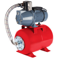 Nakayama Pro Np2108 Πιεστικό Με Δοχείο 24Lt Αντλία Jet 750W NP2108 NAKAYAMA PRO (036043)