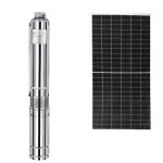 Nakayama Pro Np2230 Αντλία Νερού Με Φωτοβολταικό 96V,750W,Μέγιστο Μανομετρικό 95M,Σετ 3 Πάνελ 1650W NP2230 NAKAYAMA PRO (080107)