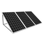 Nakayama Pro Np2230 Αντλία Νερού Με Φωτοβολταικό 96V,750W,Μέγιστο Μανομετρικό 95M,Σετ 3 Πάνελ 1650W NP2230 NAKAYAMA PRO (080107)