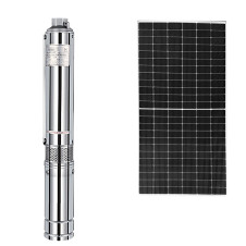 Nakayama Pro Np2230 Αντλία Νερού Με Φωτοβολταικό 96V,750W,Μέγιστο Μανομετρικό 95M,Σετ 3 Πάνελ 1650W NP2230 NAKAYAMA PRO (080107)