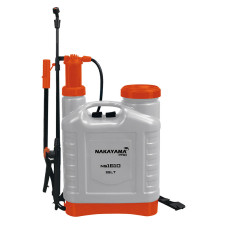 Nakayama Pro Ns1610 Ψεκαστήρας Πλάτης 16Lt NS1610 NAKAYAMA PRO (037538)