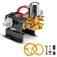 Nakayama Ns2520 Αντλία Ψεκασμού, Παροχή 22Lt/Min, Μεγ. Πίεση 45Βar NS2520 NAKAYAMA (053569)