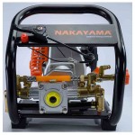 Nakayama Ns2610 Ψεκαστικό Βενζίνης Δίχρονο 26Cc NS2610 NAKAYAMA (032892)