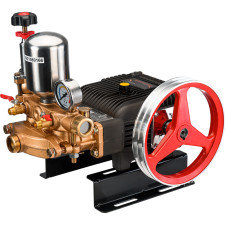 Nakayama Ns3610 Αντλία Ψεκασμού 3Xφ30Mm NS3610 NAKAYAMA (042501)