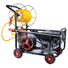 Nakayama Ns4510 Ψεκαστικό Συγκρότημα Βενζίνης NS4510 NAKAYAMA (032885)