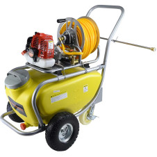 Nakayama Pro Ns5210 Ψεκαστικό Βενζίνης Δίχρονο 26Cc , 50Lt NS5210 NAKAYAMA PRO (032908)