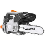 Nakayama Pc3100 Αλυσοπρίονο Κλαδευτικό Βενζίνης 25.4Cc PC3100 NAKAYAMA (029052)