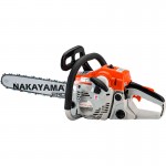 Nakayama Pro Pc4100 Αλυσοπρίονο Βενζίνης 2Hp ,39.6Cc PC4100 NAKAYAMA PRO (036456)