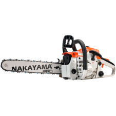 Nakayama Pro Pc4100 Αλυσοπρίονο Βενζίνης 2Hp,39.6Cc,Λάμα 40Cm PC4100 NAKAYAMA PRO (036456)