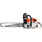 Nakayama Pro Pc4610 Αλυσοπρίονο Βενζίνης 2,4Hp, 45.6Cc, PC4610 NAKAYAMA PRO (036463)