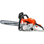 Nakayama Pro Pc4610 Αλυσοπρίονο Βενζίνης 2,4Hp, 45.6Cc, PC4610 NAKAYAMA PRO (036463)