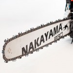 Nakayama Pro Pc4610 Αλυσοπρίονο Βενζίνης 2,4Hp, 45.6Cc, PC4610 NAKAYAMA PRO (036463)