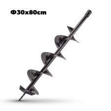 Nakayama Pd1300 Αρίδα Τριβέλλας  Φ30X80Cm, Διπλή Ελίκωση Pd6330/Pd5230/Pd5220/Pd6200/Pd6300 PD1300 NAKAYAMA (043294)