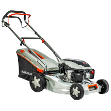 Nakayama Pro Pm4830 Χλοοκοπτική Βενζίνης 4Hp,145Cc PM4830 NAKAYAMA PRO (032397)
