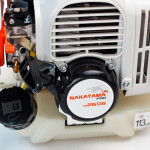 Nakayama Pro Ps2605 Κονταροπρίονο Βενζίνης 1Hp, 25,4Cc PS2605 NAKAYAMA PRO (036487)