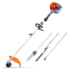 Nakayama Ps5170 Πολυμηχάνημα Βενζίνης 4 Σε 1,51,7Cc,2,1Hp,Λάμα 25Cm,Αλυσίδα 3/8Lp,1,3Mm & Προέκταση PS5170 NAKAYAMA (054115)