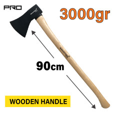 Nakayama Pro Ssf558 Τσεκουροβαριά Με Ξύλινη Λαβή 3Kg 90 Cm SSF558 NAKAYAMA PRO (056478)