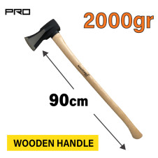 Nakayama Pro Ssf560 Τσεκούρι Σχισίματος Με Ξύλινη Λαβή 2Kg 90Cm SSF560 NAKAYAMA PRO (056485)