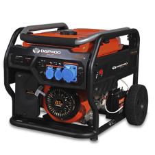 Γεννήτρια Daewoo Μονοφασική GDA11050E 7,9KW