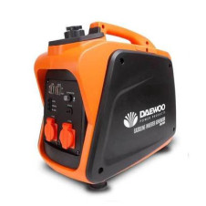 Γεννήτρια Inverter Daewoo GIDA2000SI 2KVA 4.1lt