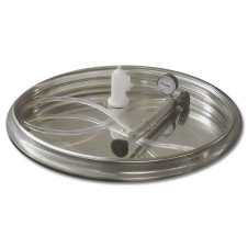 Πλωτήρας πνευματικός για ανοξείδωτα δοχεία 150/200 lt