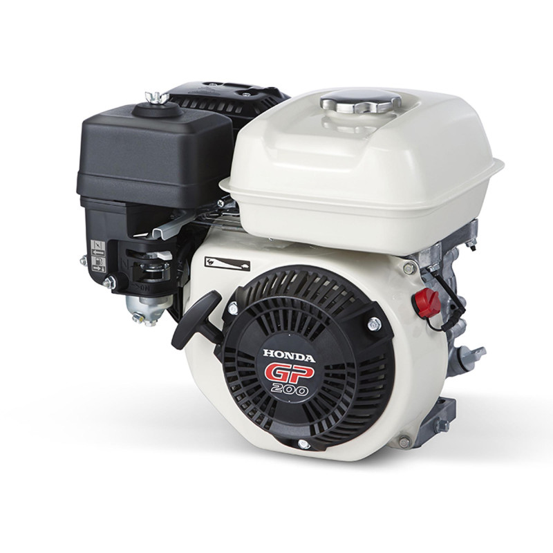 Κινητήρας Βενζίνης Honda GP 200 H-QX-3-5S (Σφήνα) με On-Off & Oil Alert - Honda - GP 200