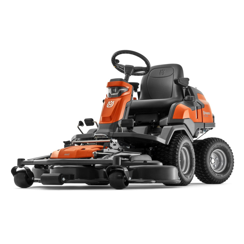 Χλοοκοπτικό Rider Husqvarna 420TSX Awd - Husqvarna - R420Tsx AWD