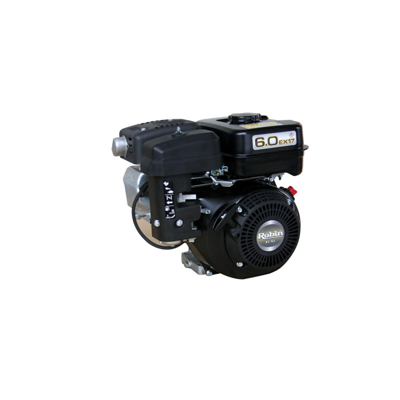 Κινητήρας Βενζίνης Robin EX17 DU (Oil Bath, Σφήνα) - Cc Robin - EX 17