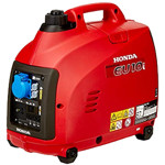 Ηλεκτροπαραγωγό Ζεύγος Τύπου Inverter Honda EU 10i - Honda - EU10i