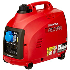 Ηλεκτροπαραγωγό Ζεύγος Τύπου Inverter Honda EU 10i - Honda - EU10i