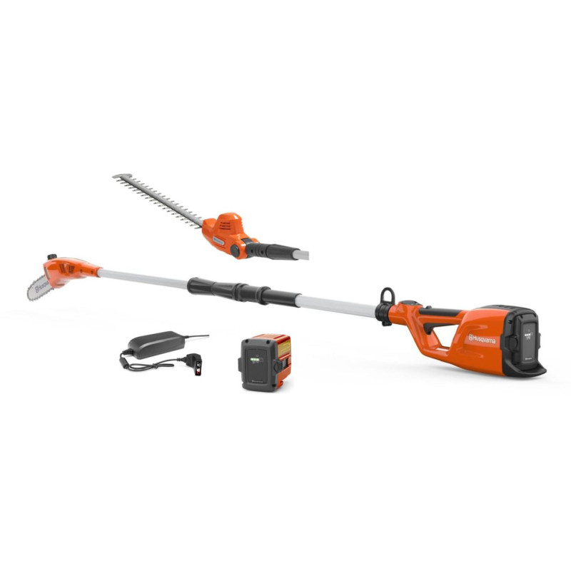 Κινητήρια Μονάδα Husqvarna 120iTK4 & PK4 & HK4 με Bli10 & Qc80 - Husqvarna - 120iTK4 & PK4 & HK4 KIT Κινητήρια Μονάδα Husqvarna 120iTK4 & PK4 & HK4 με Bli10 & Qc80 - Husqvarna - 120iTK4 & PK4 & HK4 KIT
