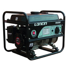 Ηλεκτροπαραγωγό Ζεύγος Loncin LC 1600JS - Loncin - LC1600JS