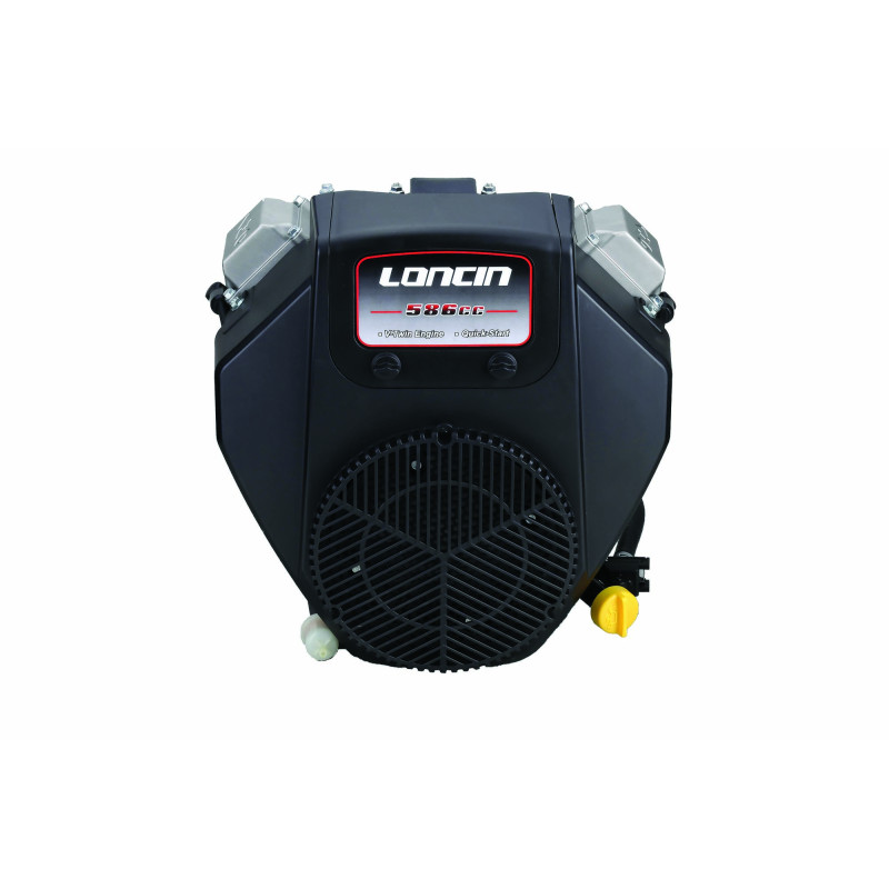 Κινητήρας Βενζίνης Loncin LC 2P73F (Σφήνα) - Loncin - LC2P73F