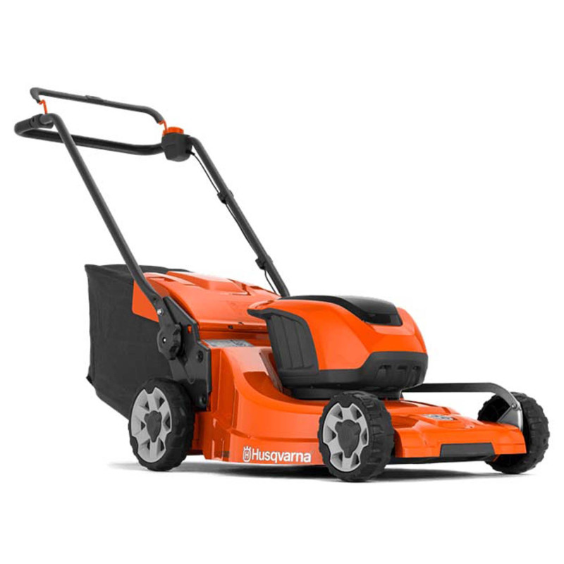 Χλοοκοπτική Μηχανή Μπαταρίας Husqvarna LC 247i (άνευ μπαταρίας & Φορτιστή) - Husqvarna - LC247i