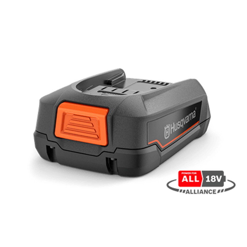 Μπαταρία Husqvarna P4A 18-B45 2.5Ah - Husqvarna - Battery P4A 18-B45