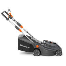 Χλοοκοπτική μηχανή Husqvarna Aspire LC34-P4A (με μπαταρία & φορτιστή) - Husqvarna - Aspire LC34-P4A (kit)