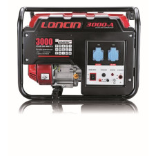 Ηλεκτροπαραγωγό Ζεύγος Loncin LC 3000-A - Loncin - LC3000-A