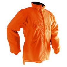 Μπουφάν Husqvarna Πορτοκαλί με Προστασία από Αλυσοπρίονο (L) - Husqvarna - 505.6199-54