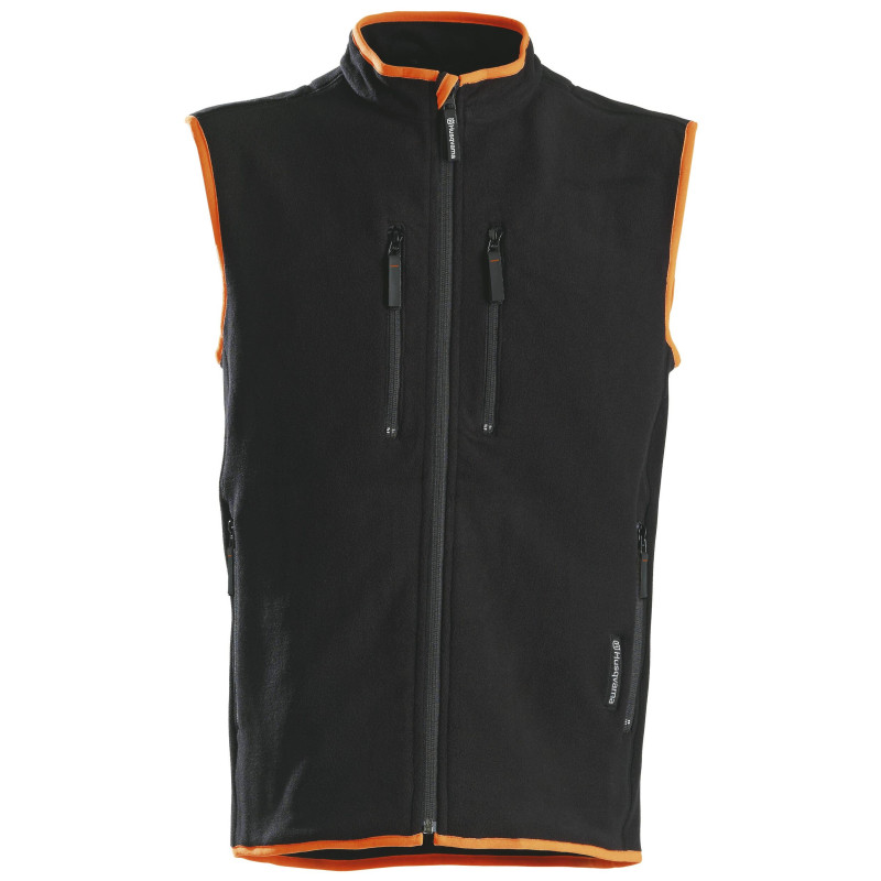 Γιλέκο Microfleece Husqvarna (S) - Husqvarna - 577.2566-46