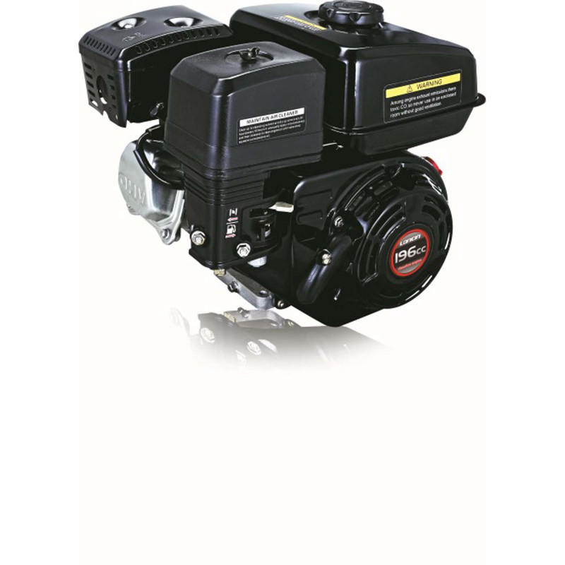Κινητήρας Βενζίνης Loncin G 200 F/P(S) Σπείρωμα - Loncin - G200F/P(S)