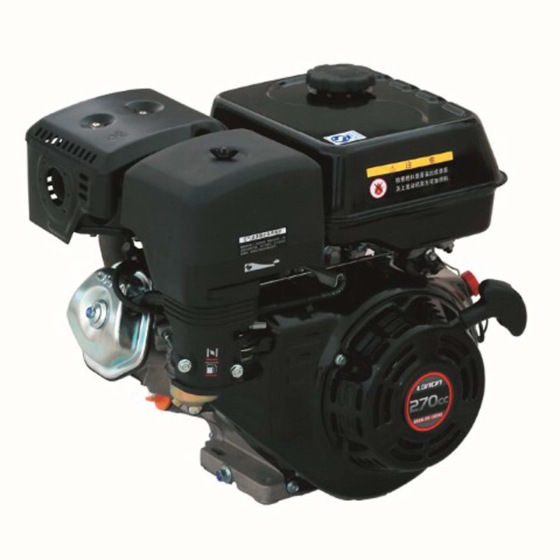 Κινητήρας Βενζίνης Loncin G 270 F/U (C) Σφήνα - Loncin - G270F/U