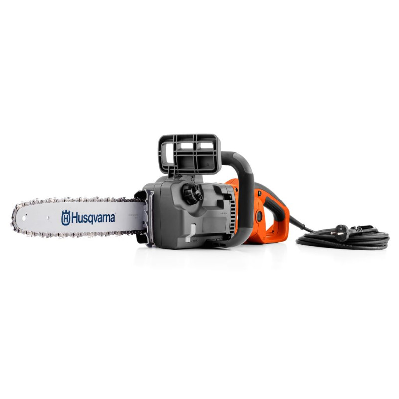 Αλυσοπρίονο Husqvarna 420EL με Λάμα & Αλυσίδα 16" - Husqvarna - 420EL-16"