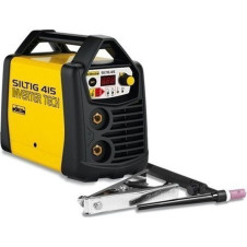 Deca Siltig 415 Ηλεκτροκόλληση Inverter 150A (max) TIG / Ηλεκτροδίου (MMA) (SILTIG415)
