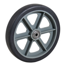 ΤΡΟΧΟΣ Φ150 mm - ΠΛΑΣΤΙΚΗ ΖΑΝΤΑ - ΣΥΜΠΑΓΕΣ ΤΡΟΧΟΣ (TPR) - 20638