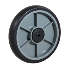 ΤΡΟΧΟΣ Φ175 mm  ΠΛΑΣΤΙΚΗ ΖΑΝΤΑ - ΣΥΜΠΑΓΕΣ ΤΡΟΧΟΣ (TPR) - 20639