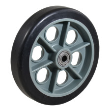 ΤΡΟΧΟΣ Φ 200mm  ΠΛΑΣΤΙΚΗ ΖΑΝΤΑ - ΣΥΜΠΑΓΕΣ ΤΡΟΧΟΣ (TPR) - 20641