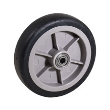 ΤΡΟΧΟΣ Φ125 mm ΠΛΑΣΤΙΚΗ ΖΑΝΤΑ - ΣΥΜΠΑΓΕΣ ΤΡΟΧΟΣ (TPR) - 20644