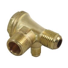 ΒΑΛΒΙΔΑ ΑΝΤΕΠΙΣΤΡΟΦΗΣ ΑΕΡΟΣ 3/8" A.  x M14x1,5 A. ΟΡΙΖΟΝΤΙΑ - 20928